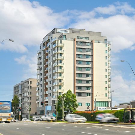 Aparthotel Nesuto Parramatta Sydney Esterno foto
