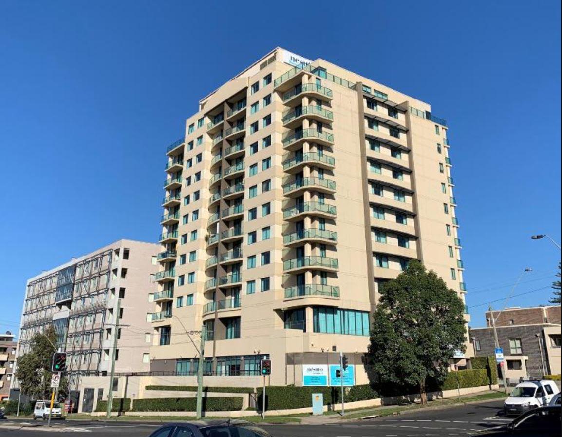 Aparthotel Nesuto Parramatta Sydney Esterno foto