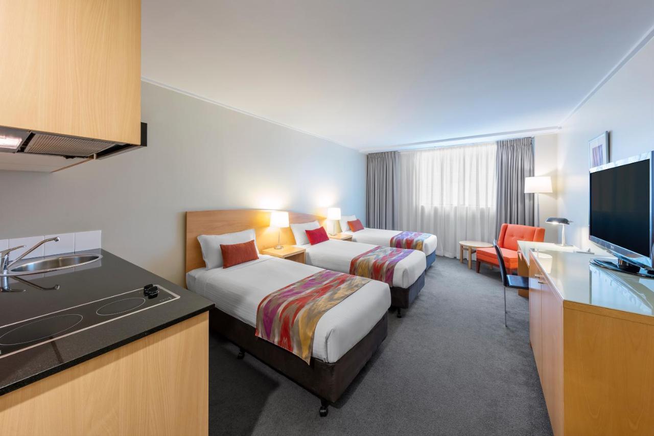 Aparthotel Nesuto Parramatta Sydney Esterno foto