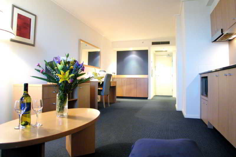 Aparthotel Nesuto Parramatta Sydney Camera foto