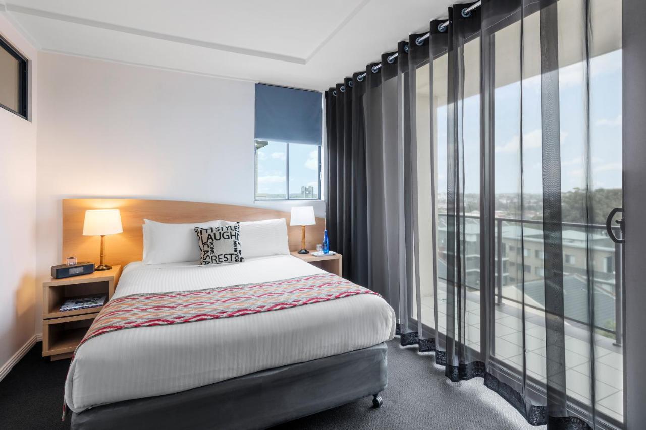 Aparthotel Nesuto Parramatta Sydney Camera foto