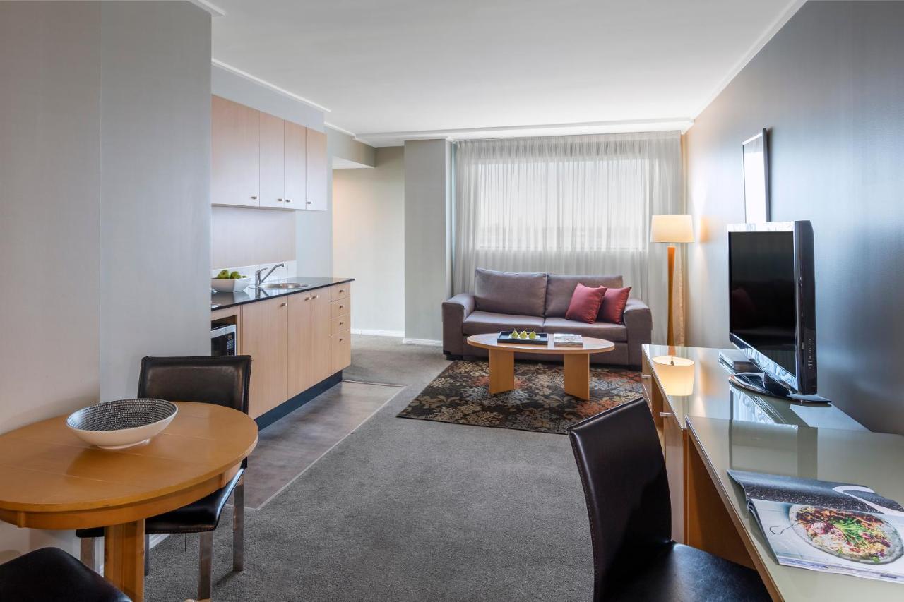 Aparthotel Nesuto Parramatta Sydney Esterno foto