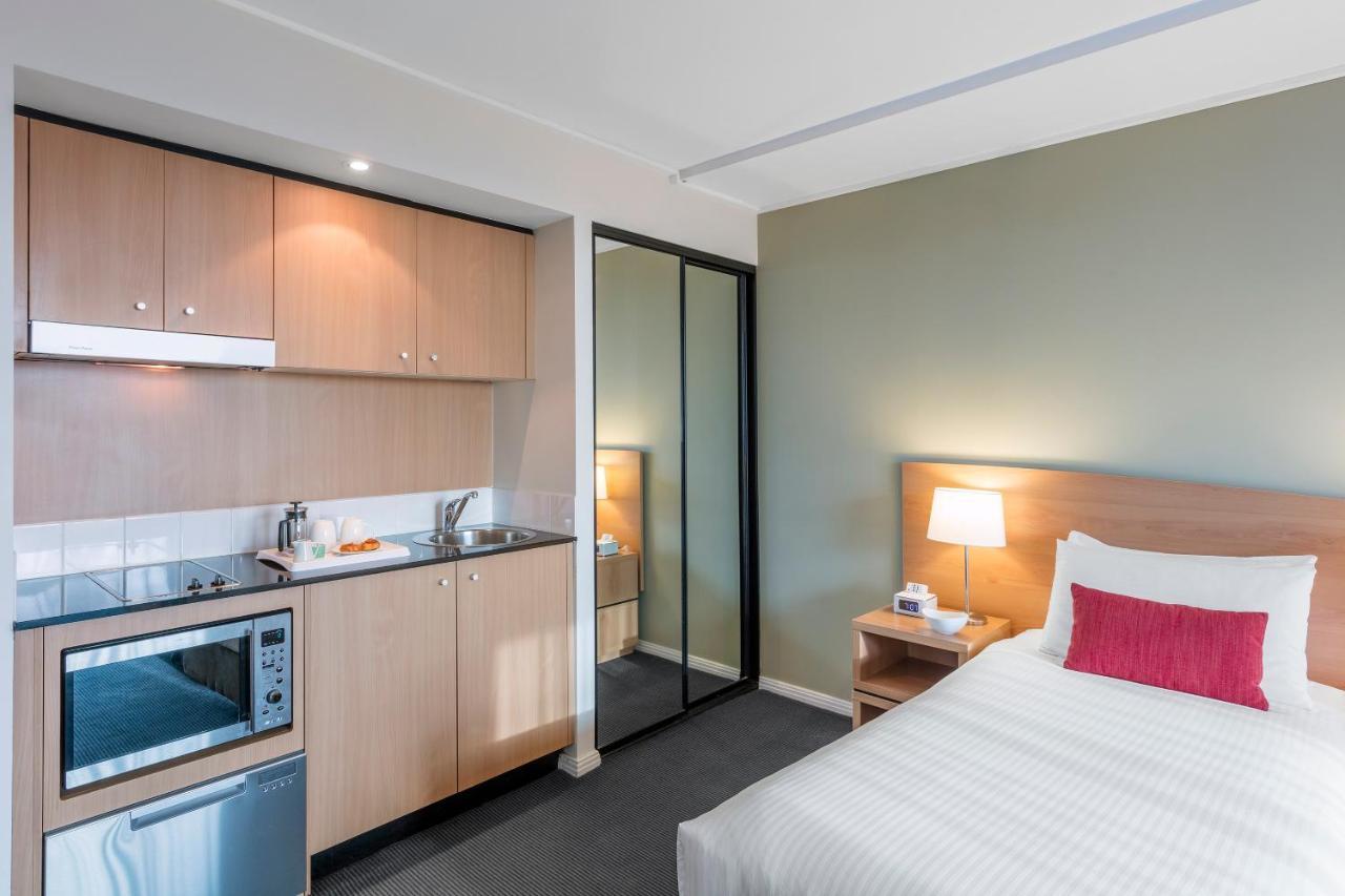 Aparthotel Nesuto Parramatta Sydney Esterno foto