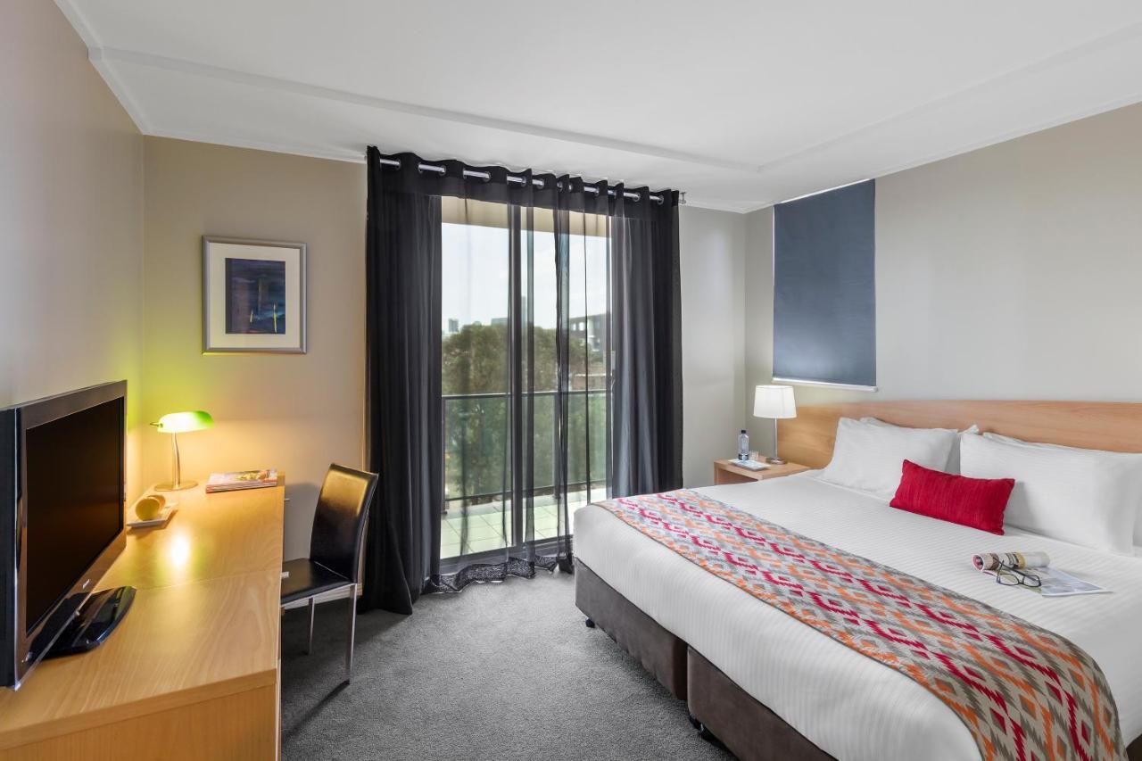 Aparthotel Nesuto Parramatta Sydney Esterno foto
