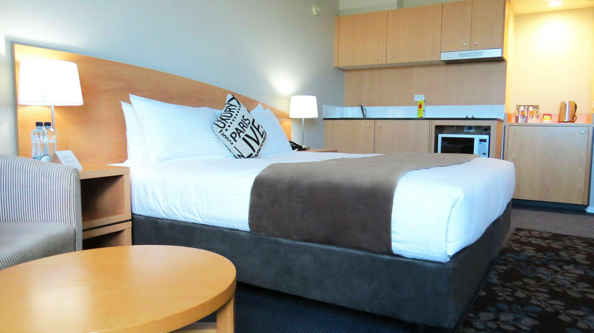 Aparthotel Nesuto Parramatta Sydney Esterno foto