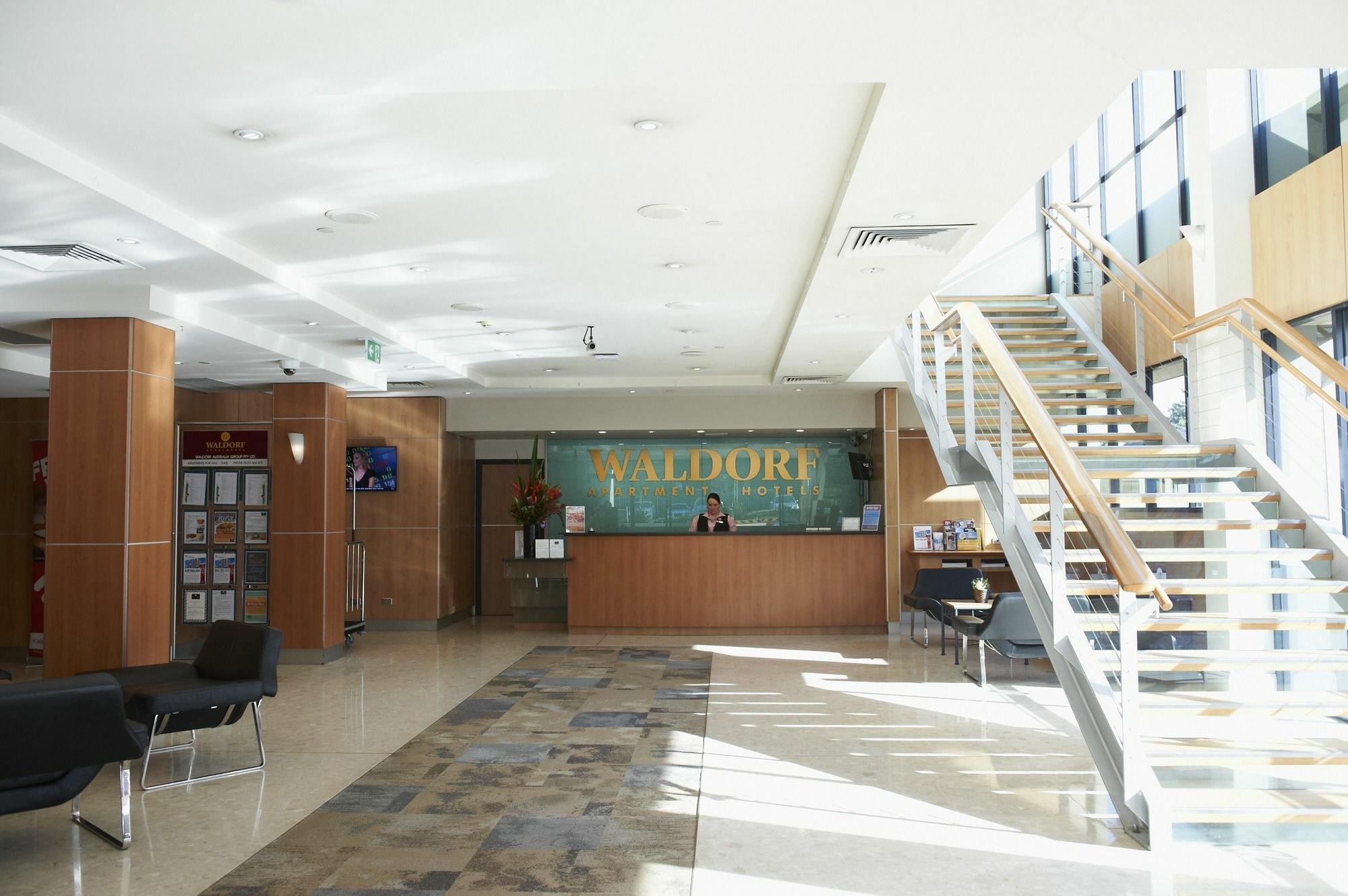 Aparthotel Nesuto Parramatta Sydney Esterno foto