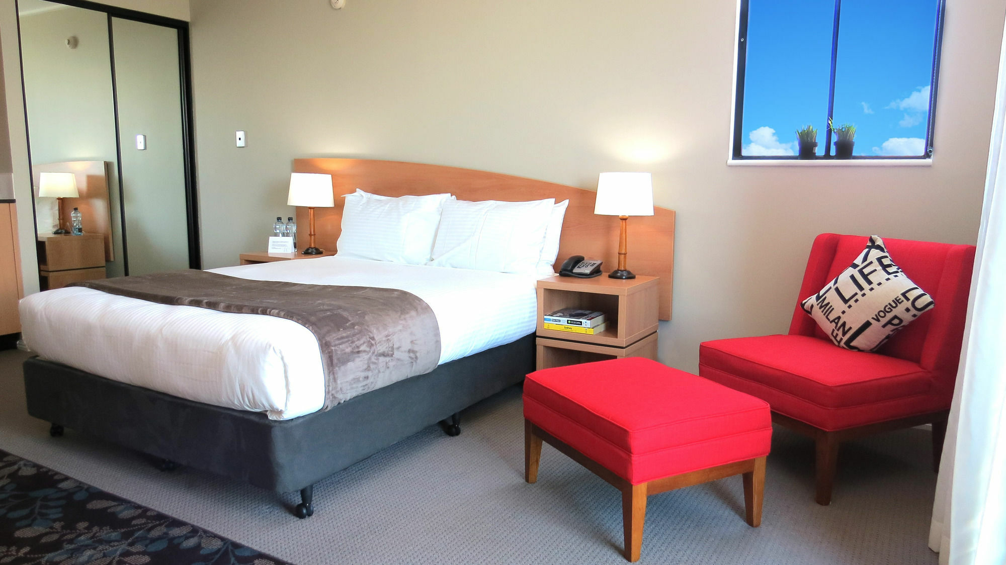 Aparthotel Nesuto Parramatta Sydney Esterno foto