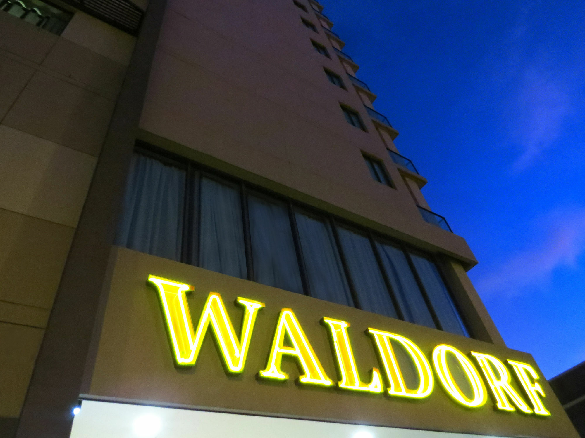 Aparthotel Nesuto Parramatta Sydney Esterno foto