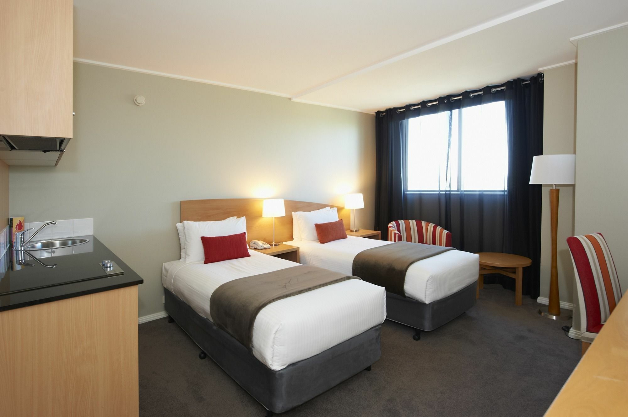 Nesuto Parramatta Aparthotel Sydney Esterno foto