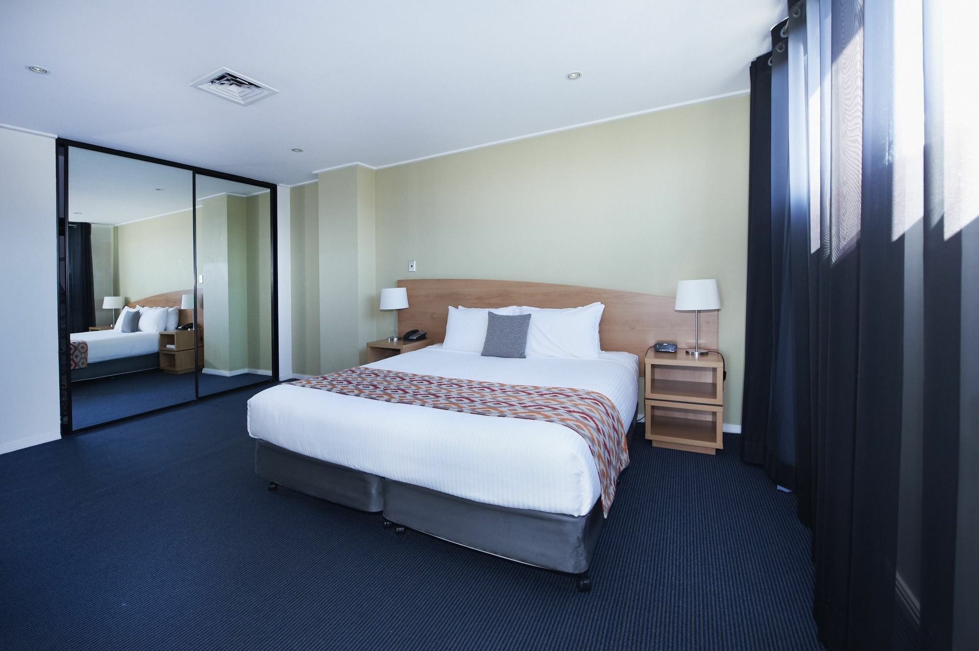 Nesuto Parramatta Aparthotel Sydney Esterno foto