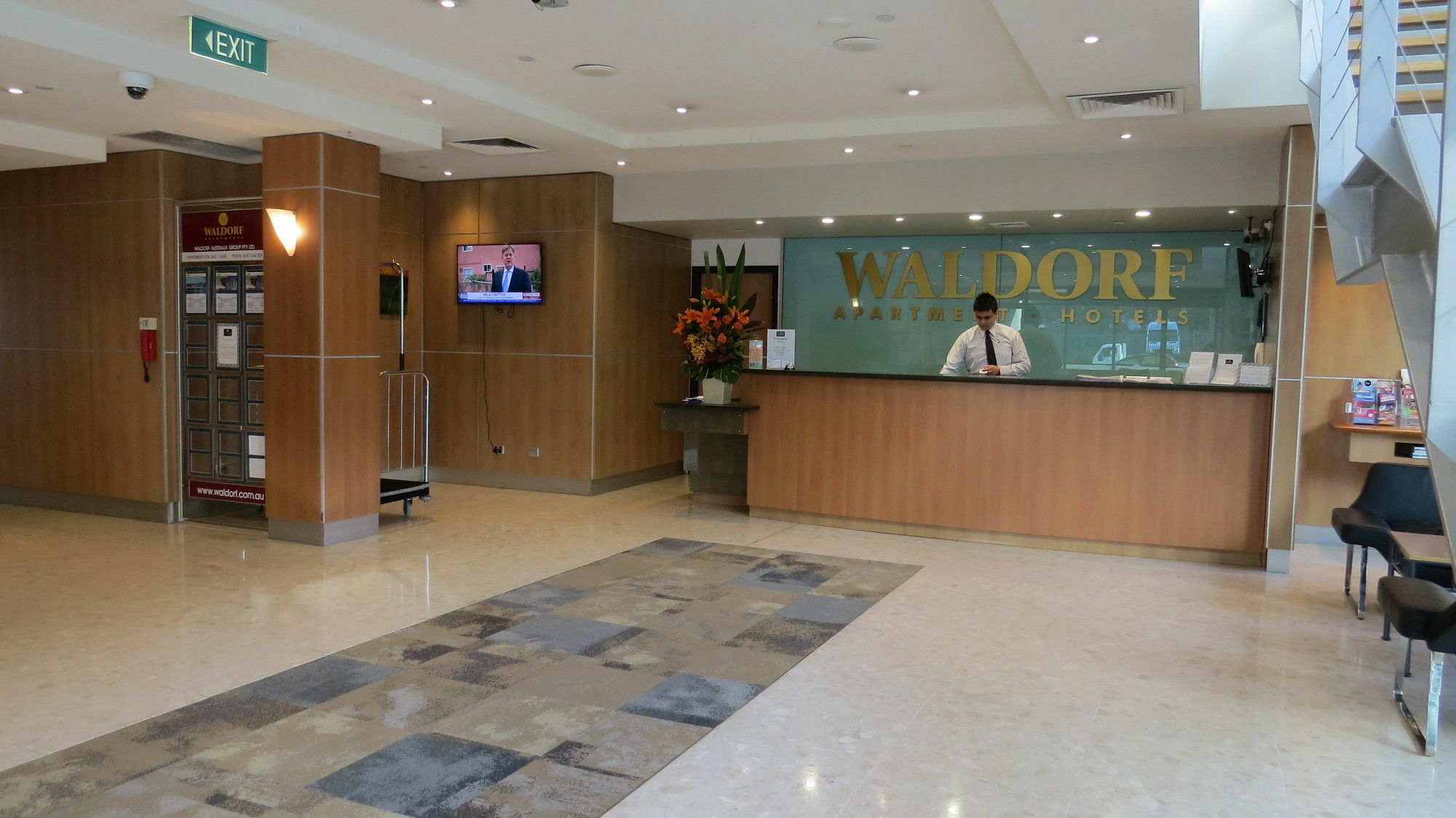 Aparthotel Nesuto Parramatta Sydney Esterno foto