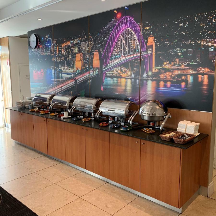 Aparthotel Nesuto Parramatta Sydney Esterno foto