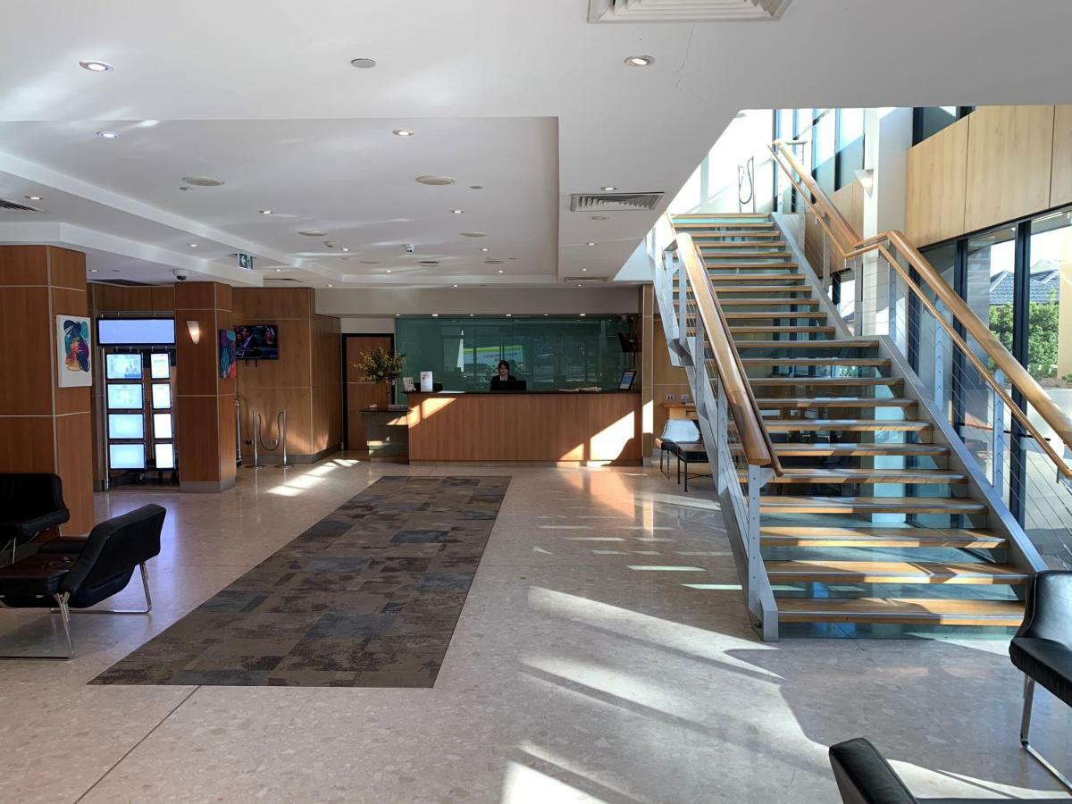 Aparthotel Nesuto Parramatta Sydney Esterno foto