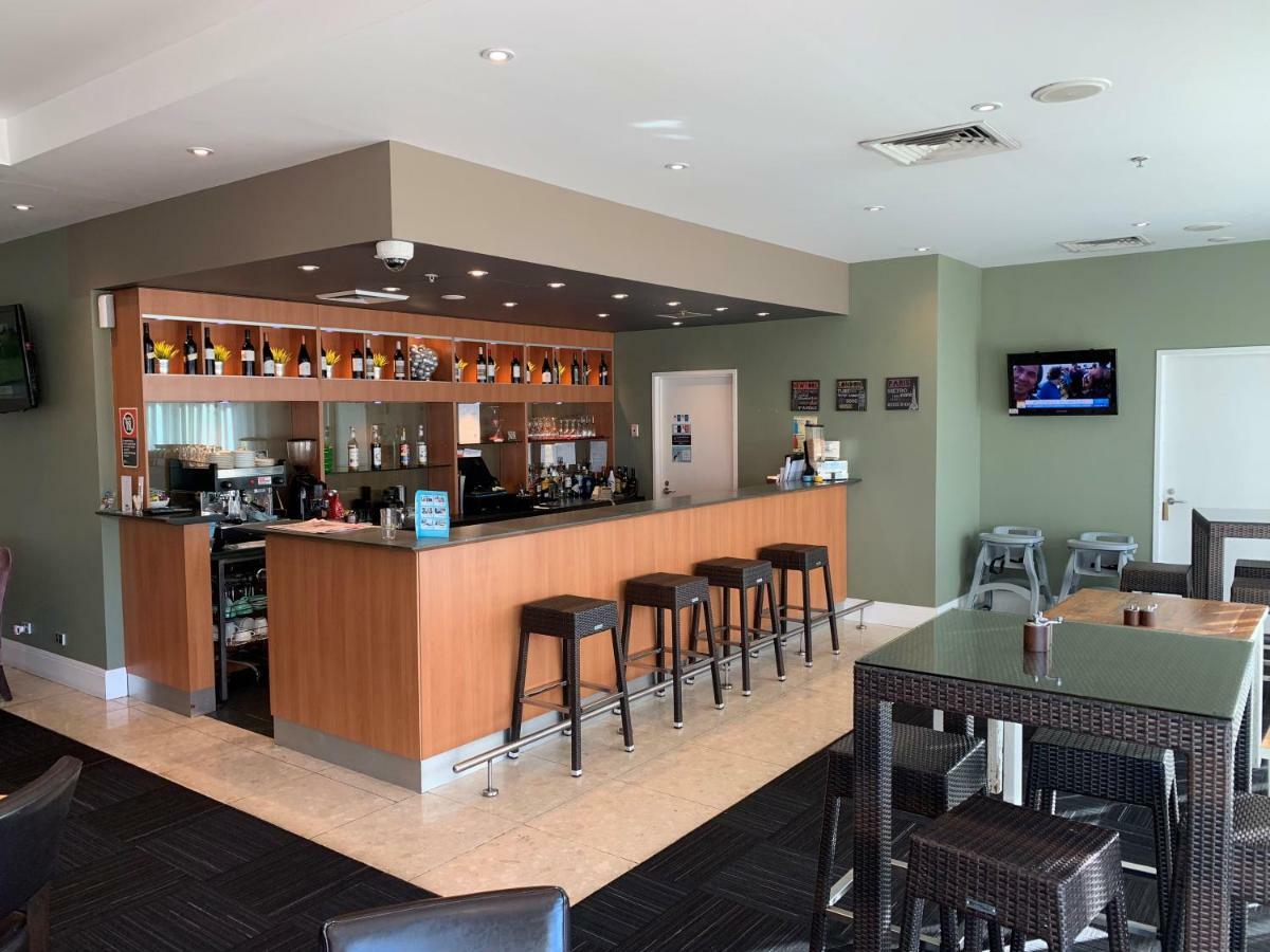 Aparthotel Nesuto Parramatta Sydney Esterno foto